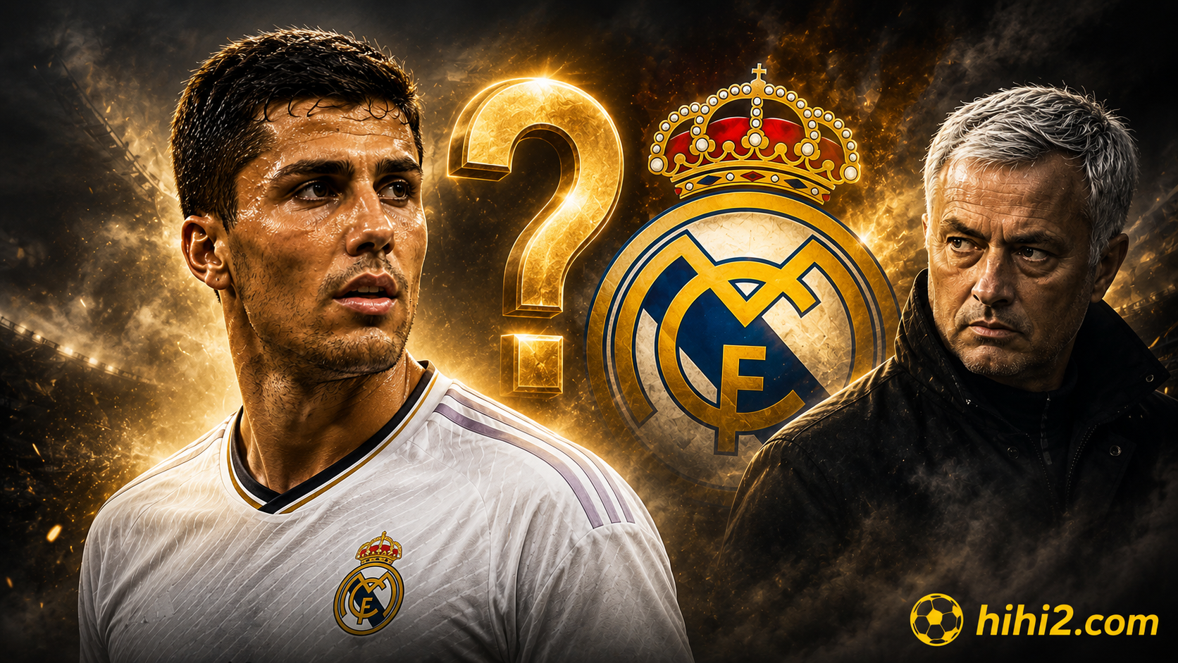أزمة ريال مدريد الحقيقية ليست رودري