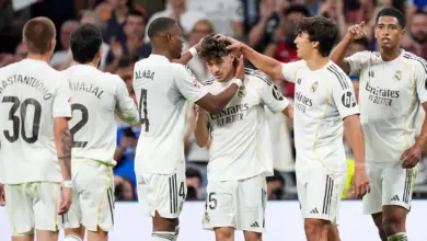 ريال مدريد يكافئ لاعبه بعقد جديد بعد قرار الاستمرار