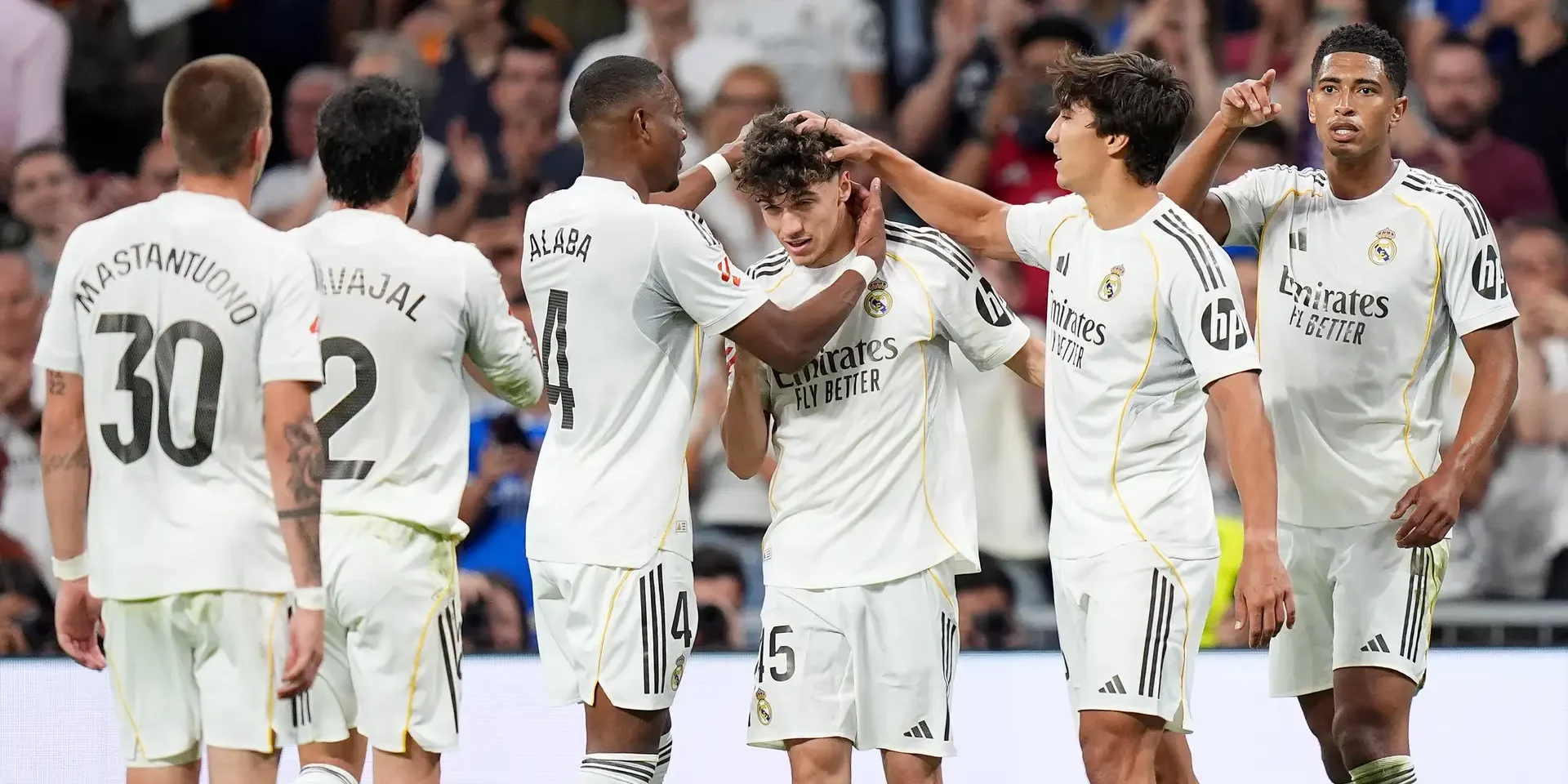 ريال مدريد يكافئ لاعبه بعقد جديد بعد قرار الاستمرار