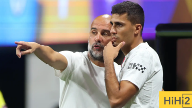 هل لعب غوارديولا دورًا في انتقال رودري إلى برشلونة ورفض ريال مدريد؟