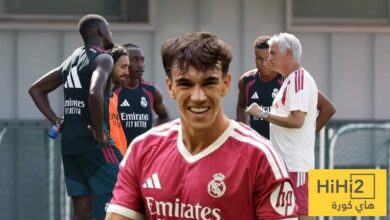 بعد أسبوع واحد.. ثنائي جديد داخل ريال مدريد