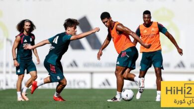 مركز واحد يشعل منافسة نارية في ريال مدريد