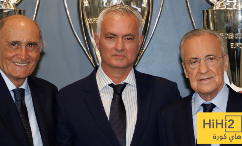 3 أمور دفعت مورينيو للعودة إلى ريال مدريد