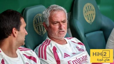 مقاعد البدلاء تهدد صفقة مورينيو في ريال مدريد