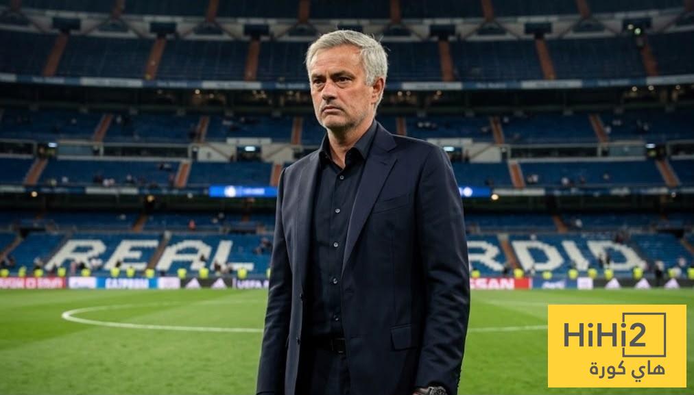 مورينيو مطالب بحل أزمة عجز عنها 3 مدربين في ريال مدريد
