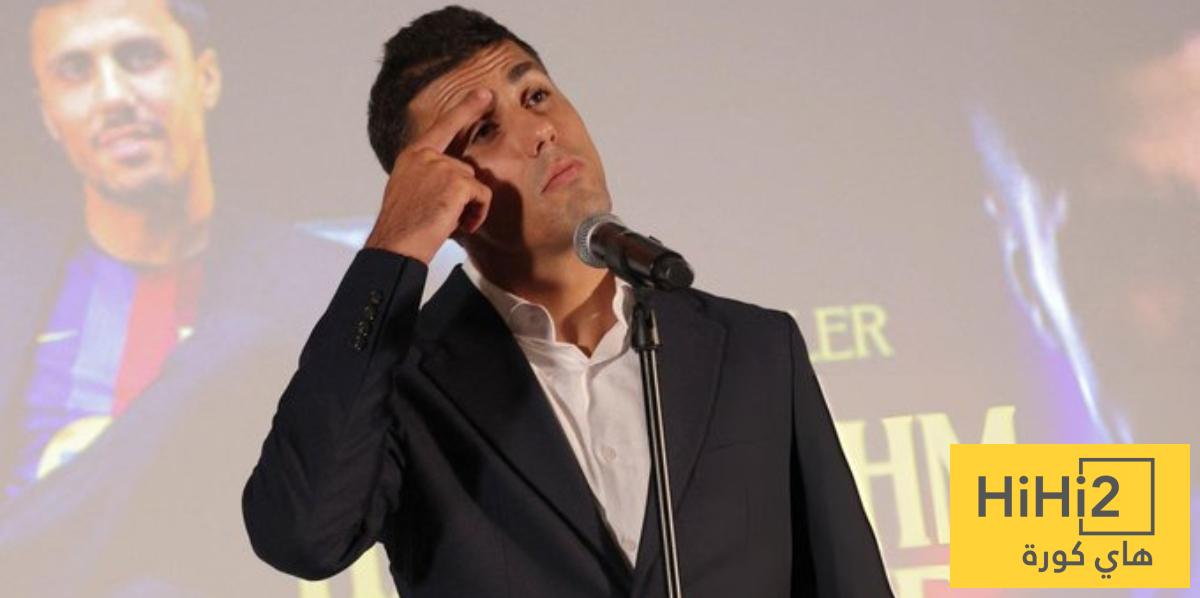 ريال مدريد لجأ للاعبيه لإقناع رودري .. وبرشلونة لم يفعل