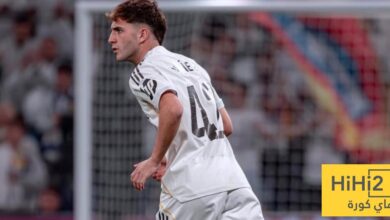 لاعب جديد من ريال مدريد يقترب من الرحيل