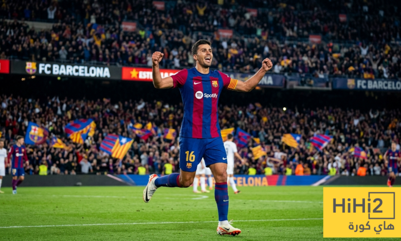 صحفي مدريدي يبكي على ضياع صفقة رودري