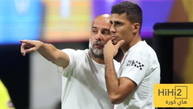 توقعات سلبية حول موسم مانشستر سيتي بعد رحيل رودري