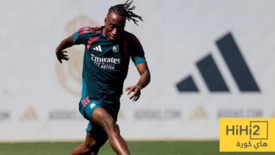أرقام كاسحة لـ يان ديوماندي في الدوري الألماني قبل ارتداء قميص مدريد