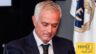 ملخص اول لقاء لمورينيو بعد تعيينه مدربا لريال مدريد