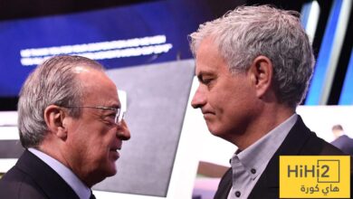 هل انتهى سوق انتقالات ريال مدريد بالنسبة لـ مورينيو؟ البرتغالي يرد