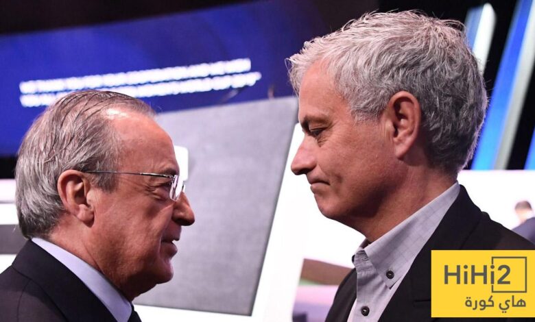 هل انتهى سوق انتقالات ريال مدريد بالنسبة لـ مورينيو؟ البرتغالي يرد