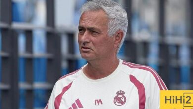 تحذير مبكر من مورينيو للاعبي ريال مدريد