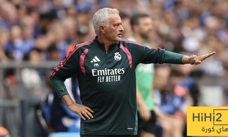 كيف غير مورينيو موقف جماهير ريال مدريد من ضم رودري ؟