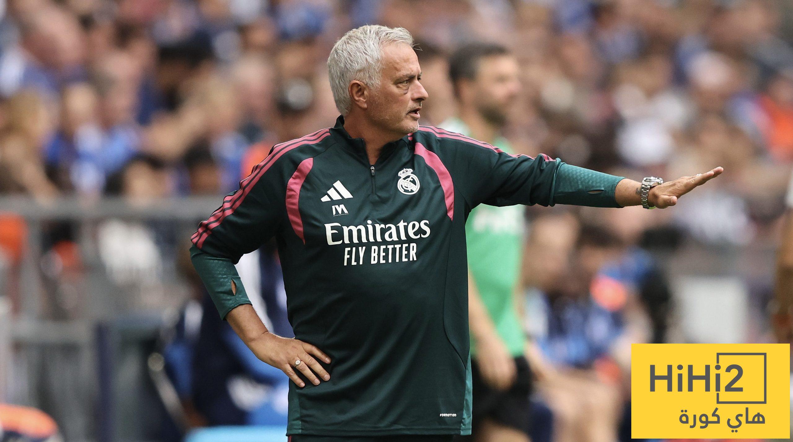 كيف غير مورينيو موقف جماهير ريال مدريد من ضم رودري ؟