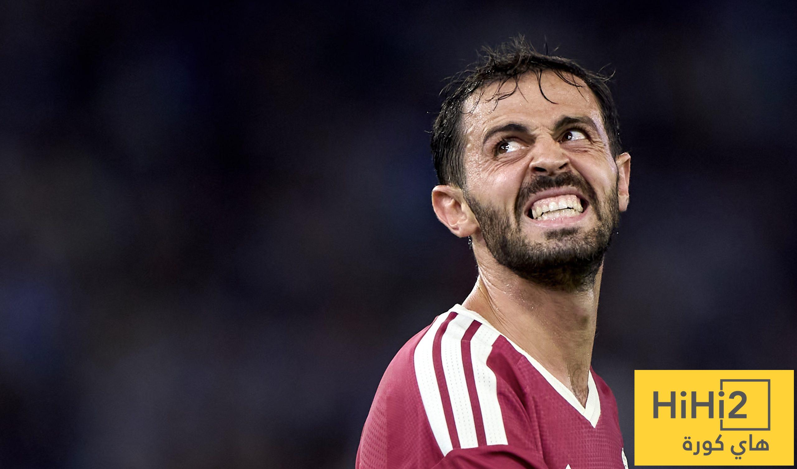 سر سعادة مورينيو .. لماذا يعد برناردو سيلفا القطعة الأهم في تشكيلة ريال مدريد؟