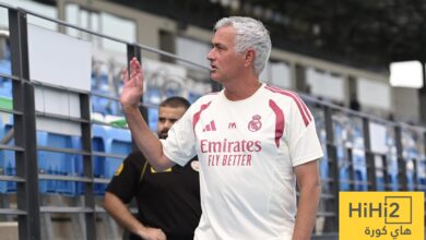 كيف رد مورينيو على المطالبة بهبوط برشلونة بسبب قضية نيغريرا ؟