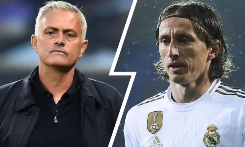 من هو اللاعب الذي سيتحول إلى لوكا مودرتش في ريال مدريد هذا الموسم ؟