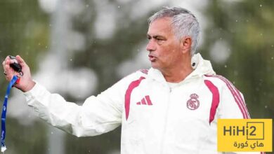 نجاح مورينيو يتوقف على ثنائي ريال مدريد
