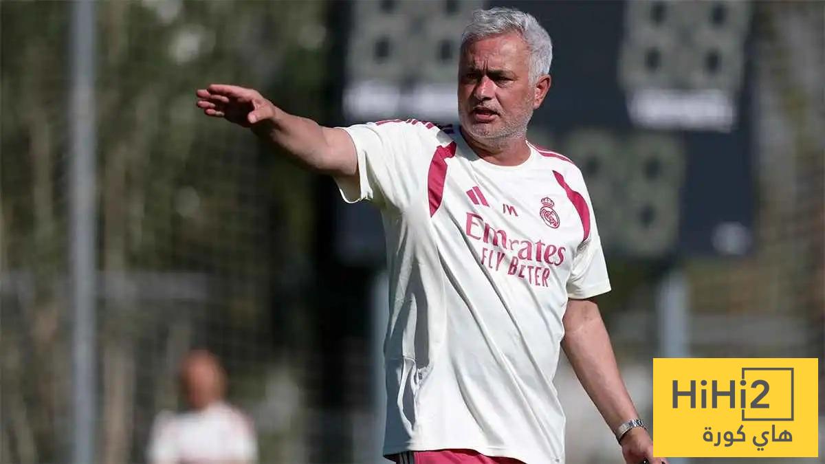 لن يحقق ريال مدريد مورينيو الدوري الإسباني هذا الموسم