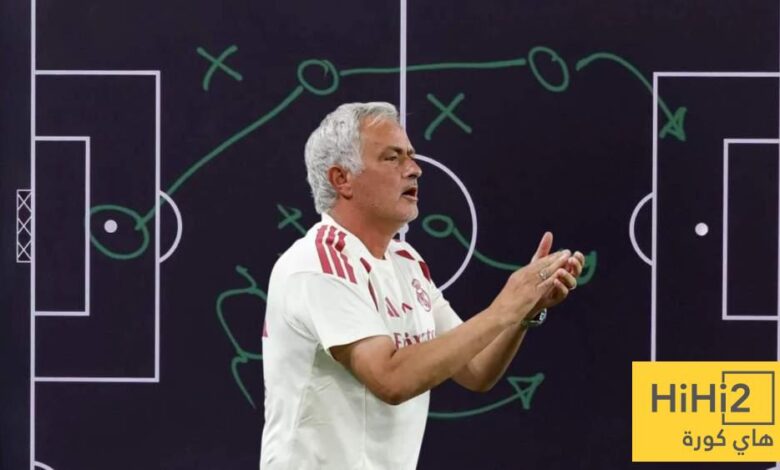 تلميح يكشف أول تشكيل لمورينيو.. ثنائي مفاجئ في وسط ريال مدريد وغياب ديوماندي