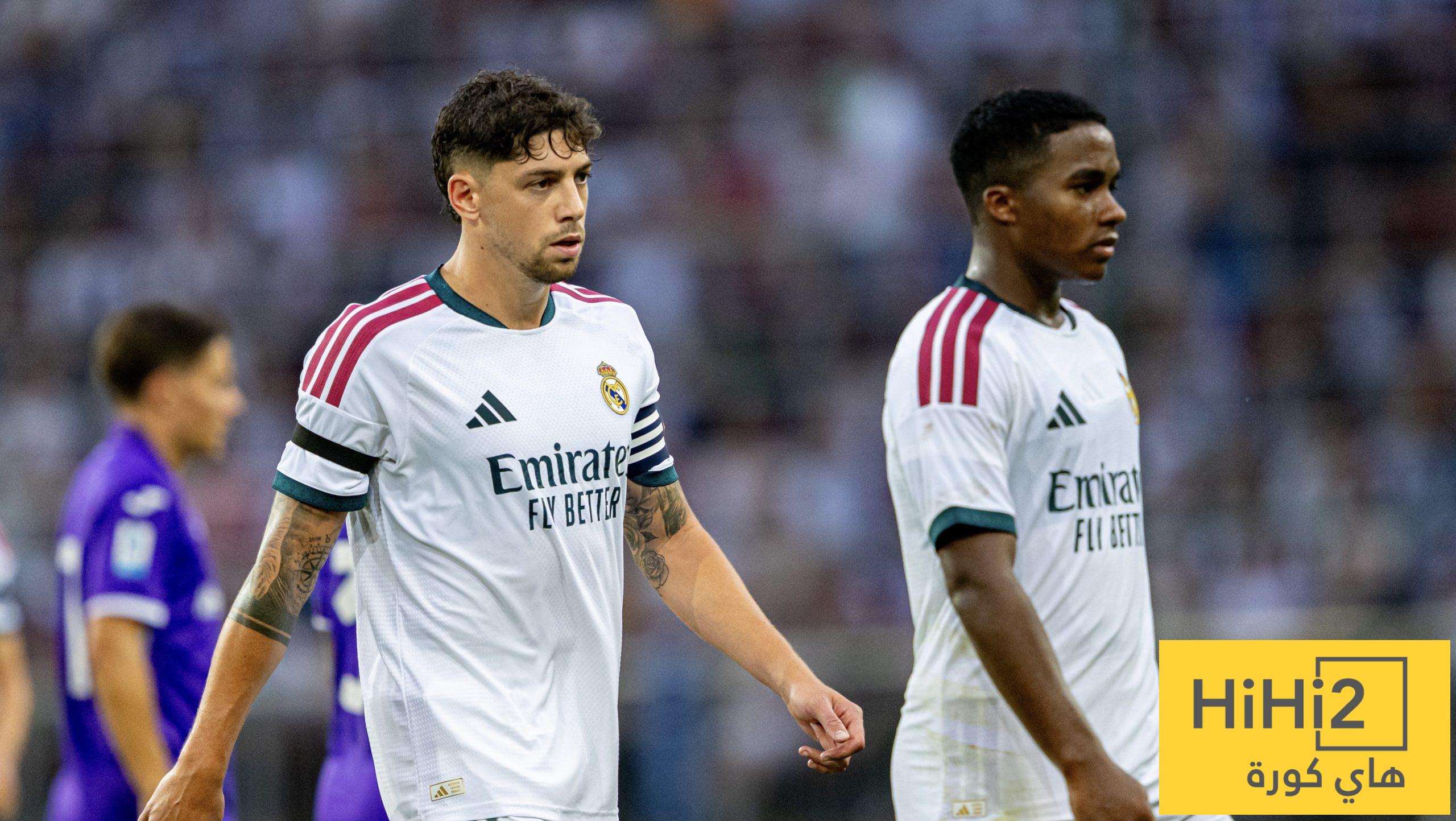 من السبب وراء رفض ريال مدريد التخلي عن إندريك لـ ليفربول ؟