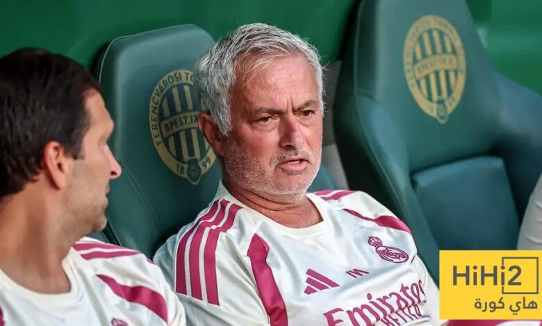 نجم سابق يتوقع نهاية مختلفة لـ مورينيو مع ريال مدريد