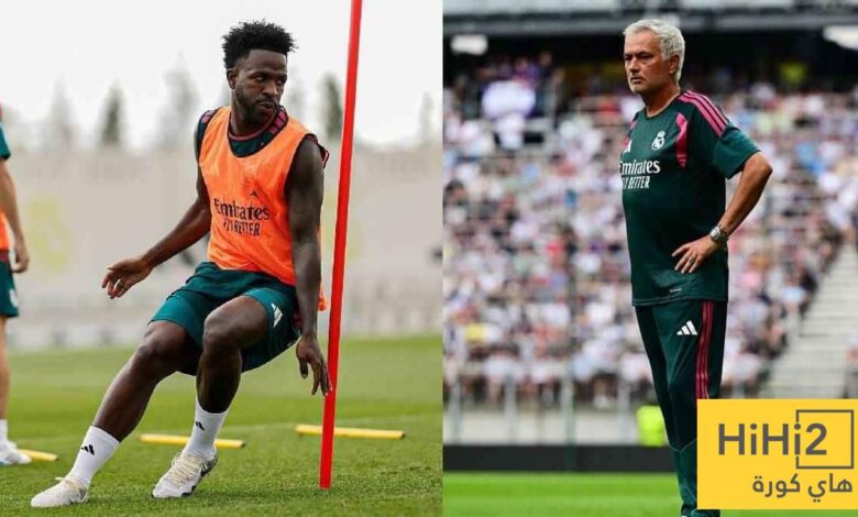 هل يدفع ريال مدريد ثمن عقد فينيسيوس؟