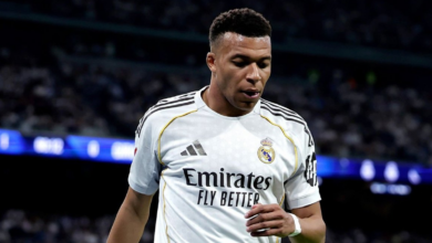 مهمة جديدة لمبابي مع ريال مدريد.. ملعب إسبانيول ضمن 6 ملاعب بلا أهداف