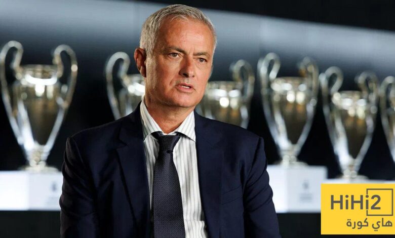 مورينيو أصبح علامة تجارية ضخمة.. فهل يكتمل النجاح مع ريال مدريد؟