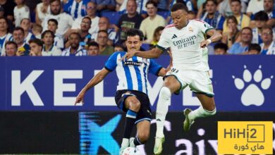 جدول ترتيب الدوري الإسباني بعد فوز ريال مدريد القاتل أمام إسبانيول