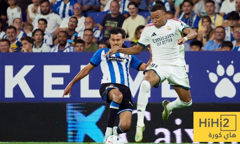 جدول ترتيب الدوري الإسباني بعد فوز ريال مدريد القاتل أمام إسبانيول