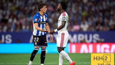 تعليق لاعب اسبانيول على المشادات بينه وبين فينيسيوس