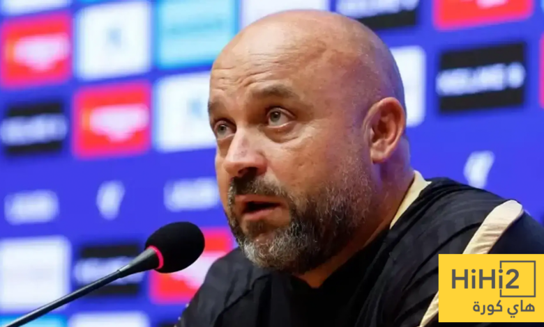 ماذا قال مدرب إسبانيول بعد الهزيمة أمام ريال مدريد؟