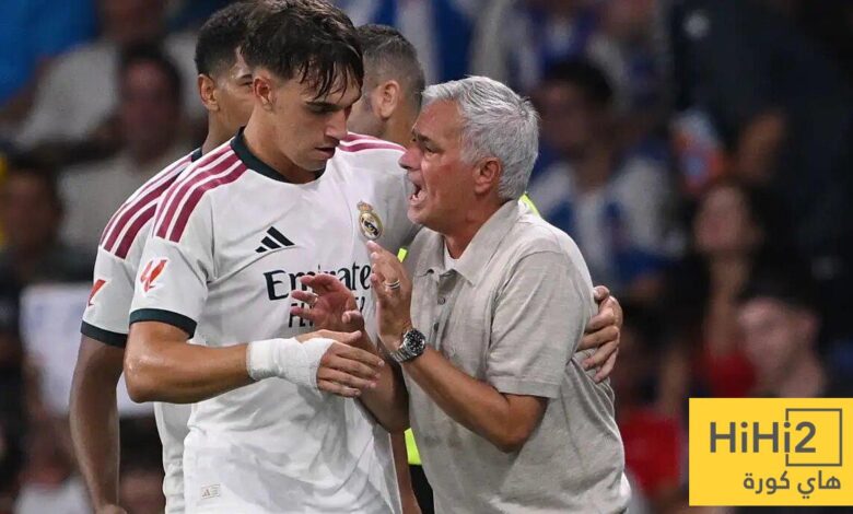 لماذا دفع مورينيو ب4 مهاجمين في الدقائق الأخيرة من مباراة ريال مدريد وإسبانيول؟