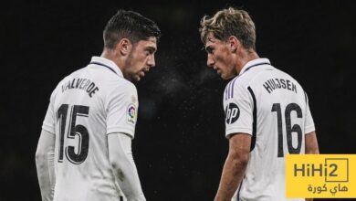 موقف هويسين يكشف الخلل في ريال مدريد