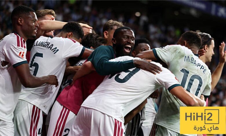 رغم الفوز.. مشكلة ريال مدريد الأولى مع مورينيو