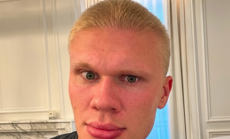 صورة : نجوم ريال مدريد يتفاعلون مع نيولوك هالاند.. ماذا قال بيلينغهام وفينيسيوس؟