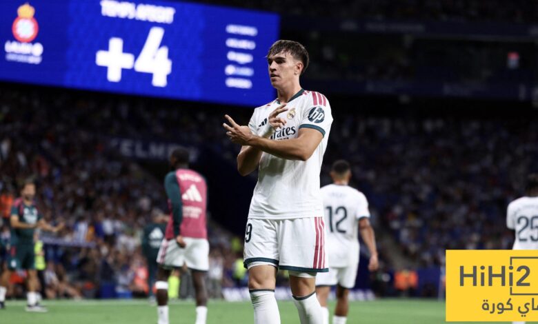 كارلوس إسبي يكشف السر الذي أحاط بانتقاله إلى ريال مدريد