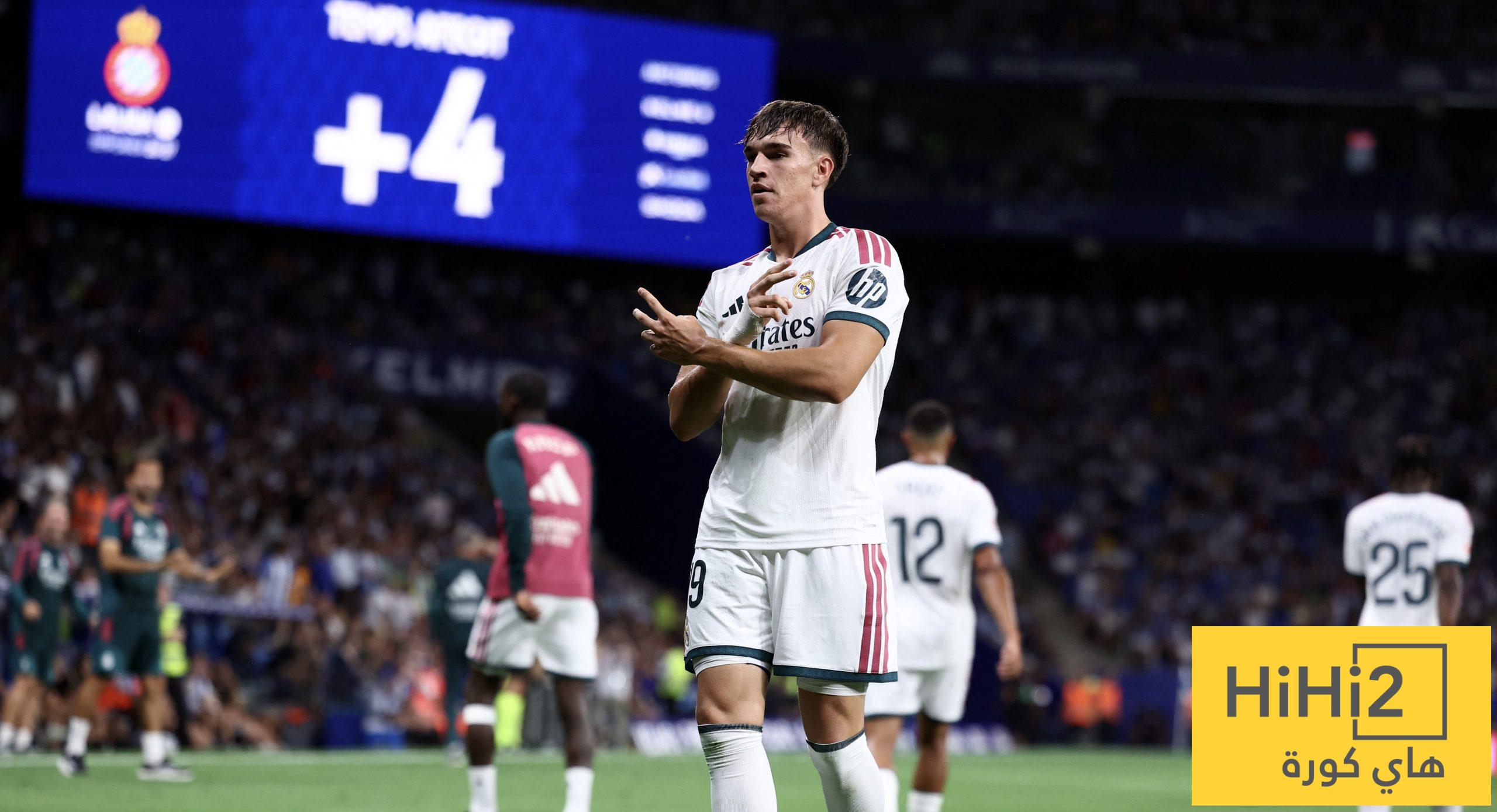 كارلوس إسبي يكشف السر الذي أحاط بانتقاله إلى ريال مدريد