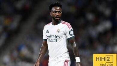 ريال مدريد أجبر على تجديد عقد فينيسيوس لهذا السبب ..