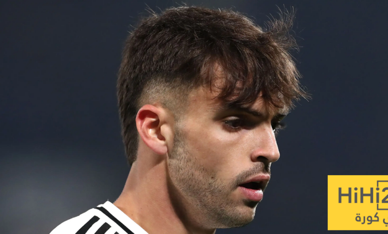 راؤول اسينسيو يعقد حسابات ريال مدريد