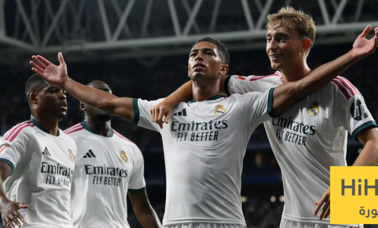ريال مدريد يغلق الباب أمام عرض فرنسي لضم موهبته قبل نهاية الميركاتو