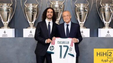 صور: ريال مدريد يقدم لاعبه الجديد مارك كوكوريا