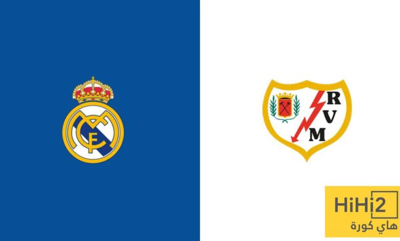 ريال مدريد يدرس المطالبة بتقديم مباراة رايو فاليكانو لهذا السبب