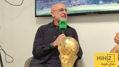 دي لافوينتي يلمح لاستدعاء لاعب الريال في التوقف القادم