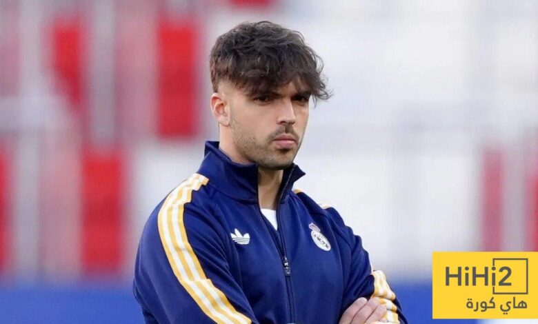 حل وحيد أمام ريال مدريد لعلاج أزمة راؤول أسينسيو