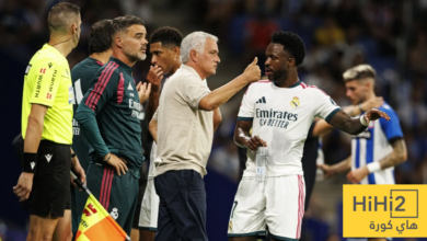 ريال مدريد يتحرك لحماية فينيسيوس