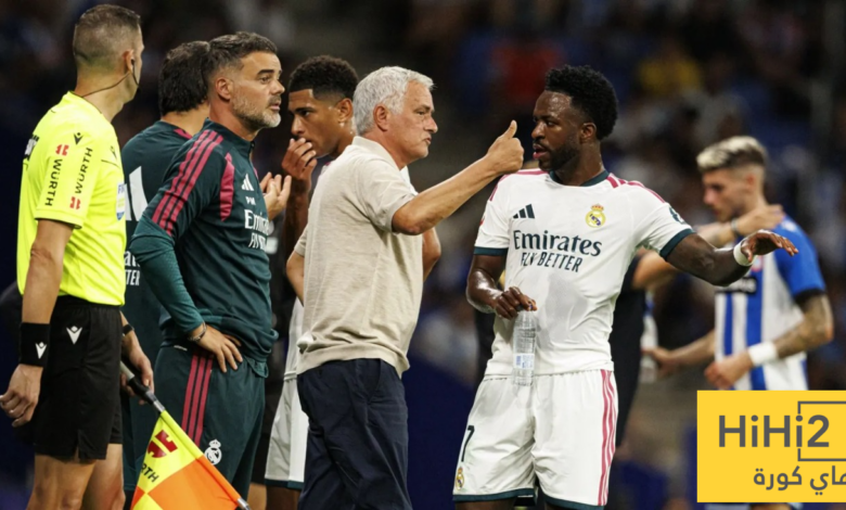 ريال مدريد يتحرك لحماية فينيسيوس